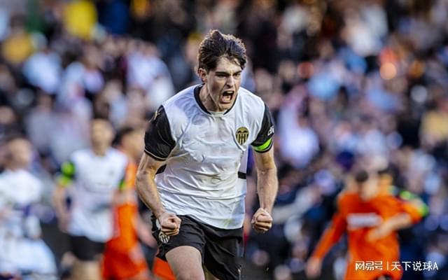 关于巴伦西亚遭遇意外失利,积分榜前进遭遇阻碍的信息 关于巴伦西亚遭遇意外失利,积分榜前进遭遇阻碍的信息